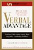 Go to record Verbal advantage : 10 easy steps to a powerful vocabulary