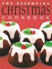 Go to record The essential Christmas cookbook.