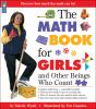 Go to record The math book for girls and other beings who count