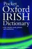 Go to record The Oxford pocket Irish dictionary : English-Irish, Irish-...