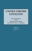 Go to record United empire loyalists : enquiry into the losses and serv...