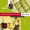 Go to record Oz Clarke's introducing wine.