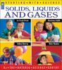 Go to record Solids, liquids and gases