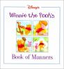 Go to record Winnie the Pooh's book of manners