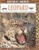 Go to record Leopard : habitats, life cycles, food chains, threats