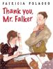 Go to record Thank you, Mr. Falker