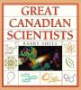 Go to record Great Canadian scientists