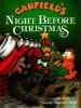 Go to record Garfield's Night before Christmas