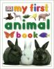 Go to record My first animal book.