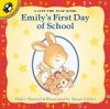 Go to record Emily's first day of school