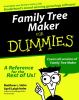 Go to record Family Tree Maker for dummies
