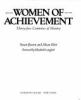 Go to record Women of achievement : thirty-five centuries of history