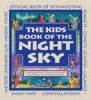 Go to record The kids book of the night sky
