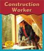 Go to record Construction worker