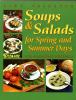Go to record Soups & salads for spring and summer days : kid-pleasing r...