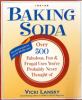 Go to record Baking soda : over 500 fabulous, fun and frugal uses you'v...