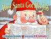 Go to record How Santa got his job