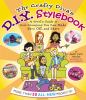 Go to record The crafty diva's D.I.Y. stylebook : a grrrl's guide to co...