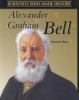 Go to record Alexander Graham Bell