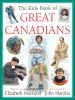 Go to record The kids book of great Canadians