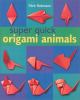 Go to record Super quick origami animals