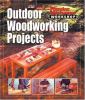 Go to record Outdoor woodworking.