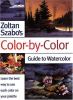 Go to record Zoltan Szabo's color-by-color guide to watercolor