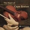 Go to record The heart of Cape Breton : fiddle music recorded live alon...