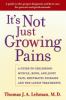 Go to record It's not just growing pains : a guide to childhood muscle,...