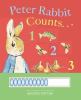 Go to record Peter Rabbit counts-- 1 2 3