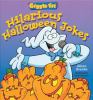 Go to record Hilarious Halloween jokes