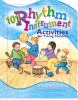 Go to record 101 rhythm instrument activities for young children