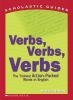 Go to record Verbs, verbs, verbs : the trickiest action-packed words in...
