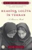 Go to record Reading Lolita in Tehran : a memoir in books