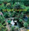 Go to record Backyard blueprints