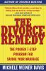 Go to record The divorce remedy : the proven 7-step program for saving ...