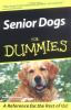 Go to record Senior dogs for dummies