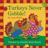 Go to record Turkeys never gobble!
