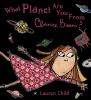 Go to record What planet are you from, Clarice Bean?