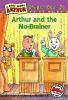 Go to record Arthur and the no-brainer