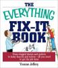 Go to record The everything fix-it book : from clogged drains and gutte...
