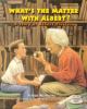 Go to record What's the matter with Albert? : a story of Albert Einstein