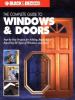 Go to record The complete guide to windows & doors : step-by-step proje...