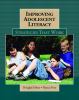 Go to record Improving adolescent literacy : strategies at work