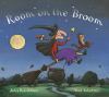 Go to record Room on the broom