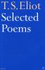 Go to record Selected poems