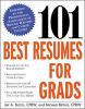Go to record 101 best resumes for grads