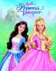 Go to record Barbie as the princess and the pauper