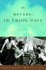Go to record In Revere, in those days : a novel