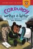 Go to record Corduroy writes a letter